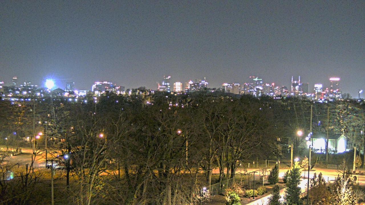 Thumbnail for current weather camera view from Geodis Park Nashville Soccer Club in Nashville, Tennessee