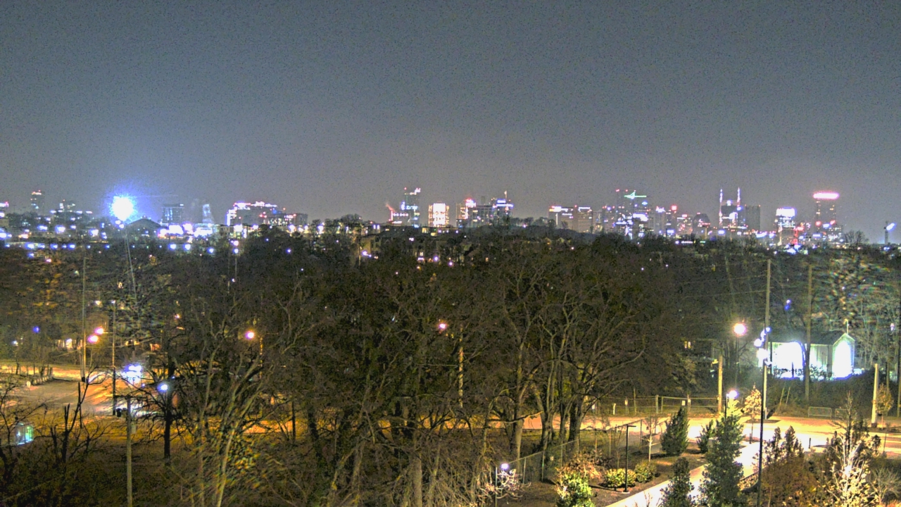 Thumbnail for current weather camera view from Geodis Park Nashville Soccer Club in Nashville, Tennessee