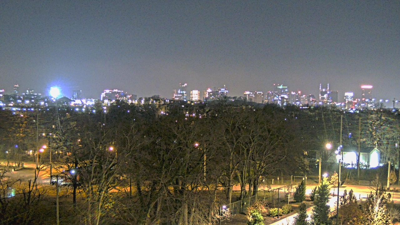 Thumbnail for current weather camera view from Geodis Park Nashville Soccer Club in Nashville, Tennessee