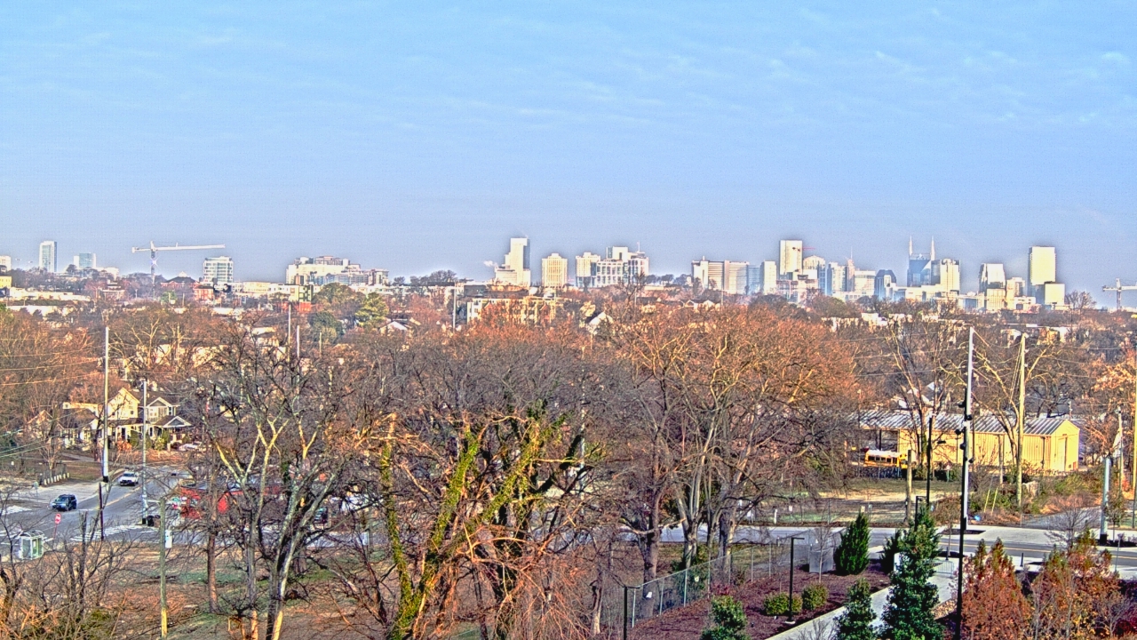 Thumbnail for current weather camera view from Geodis Park Nashville Soccer Club in Nashville, Tennessee
