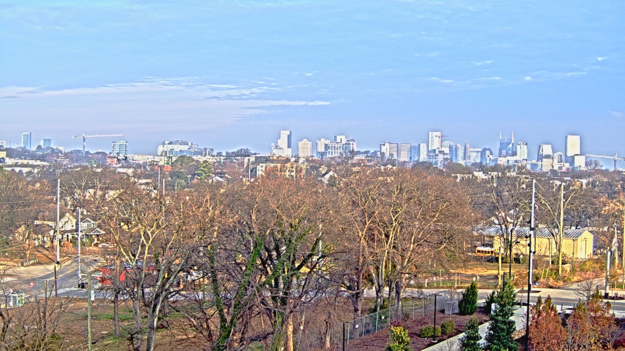 Thumbnail for current weather camera view from Geodis Park Nashville Soccer Club in Nashville, Tennessee