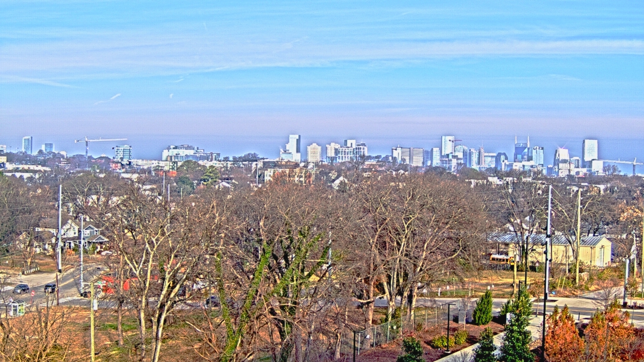 Thumbnail for current weather camera view from Geodis Park Nashville Soccer Club in Nashville, Tennessee