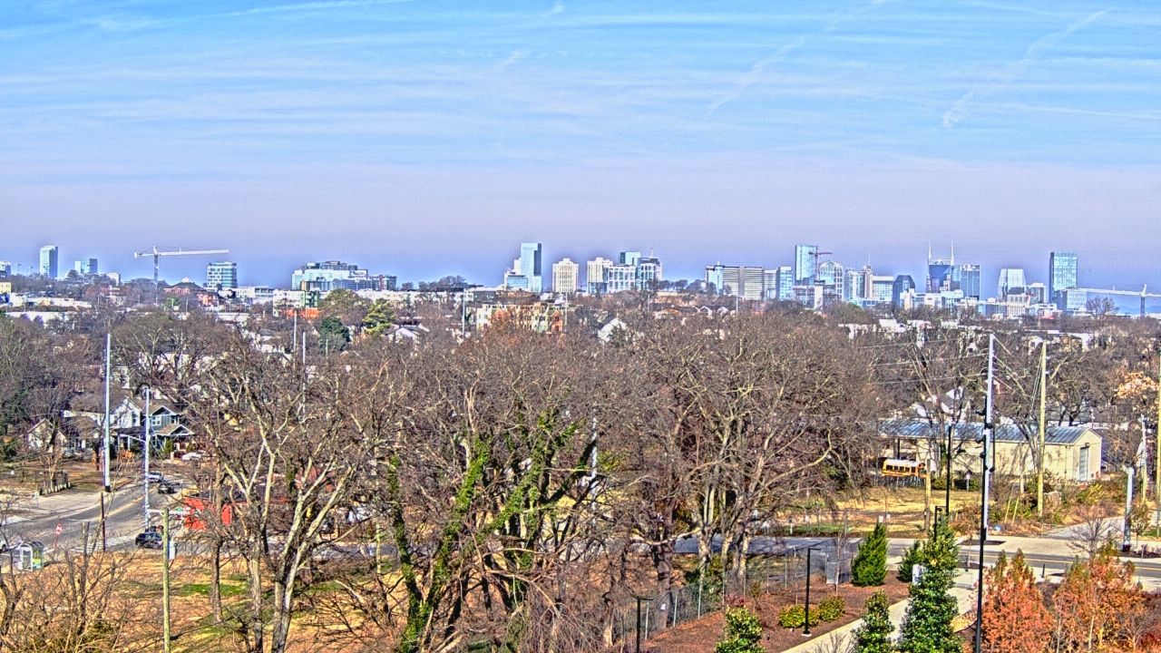 Thumbnail for current weather camera view from Geodis Park Nashville Soccer Club in Nashville, Tennessee