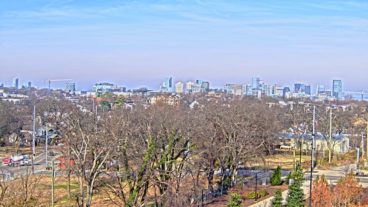 Thumbnail for current weather camera view from Geodis Park Nashville Soccer Club in Nashville, Tennessee