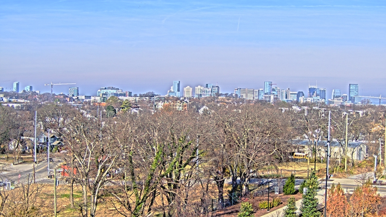Thumbnail for current weather camera view from Geodis Park Nashville Soccer Club in Nashville, Tennessee