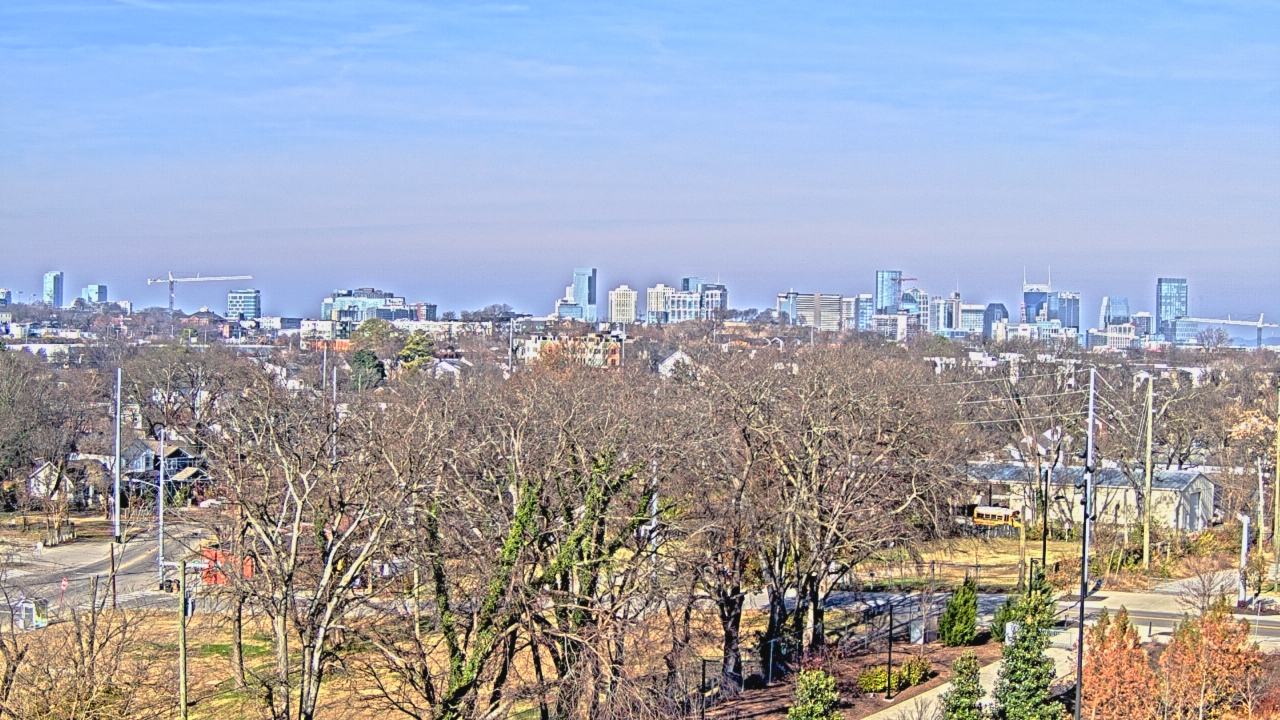 Thumbnail for current weather camera view from Geodis Park Nashville Soccer Club in Nashville, Tennessee