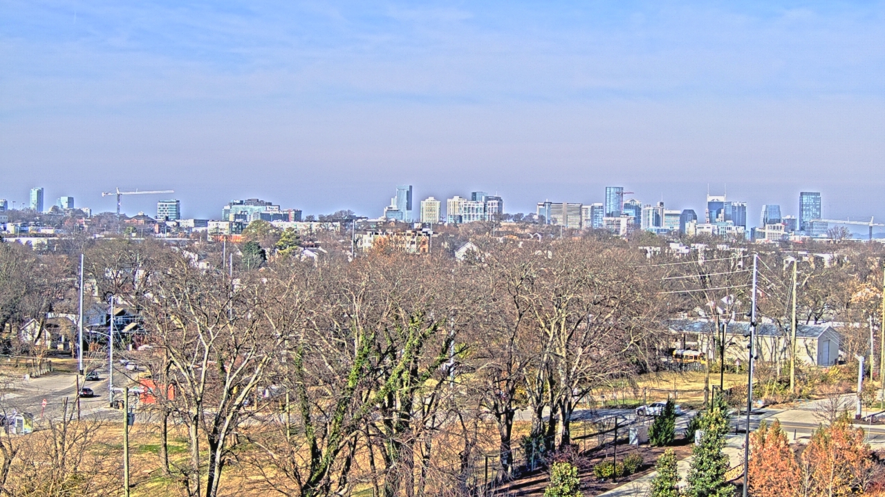 Thumbnail for current weather camera view from Geodis Park Nashville Soccer Club in Nashville, Tennessee
