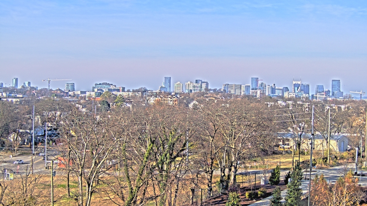 Thumbnail for current weather camera view from Geodis Park Nashville Soccer Club in Nashville, Tennessee