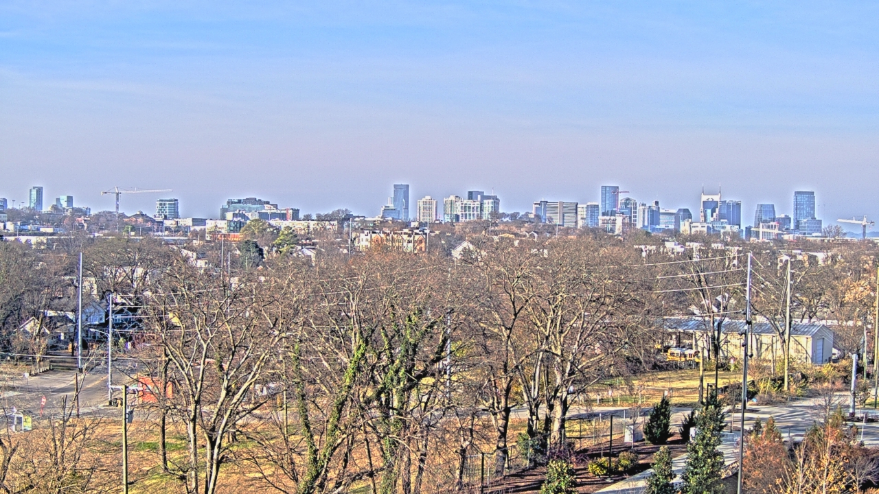 Thumbnail for current weather camera view from Geodis Park Nashville Soccer Club in Nashville, Tennessee