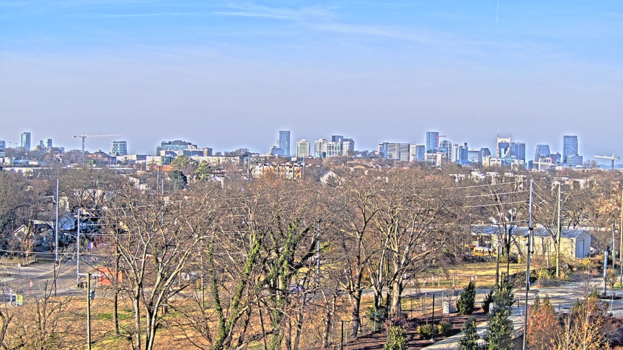Thumbnail for current weather camera view from Geodis Park Nashville Soccer Club in Nashville, Tennessee