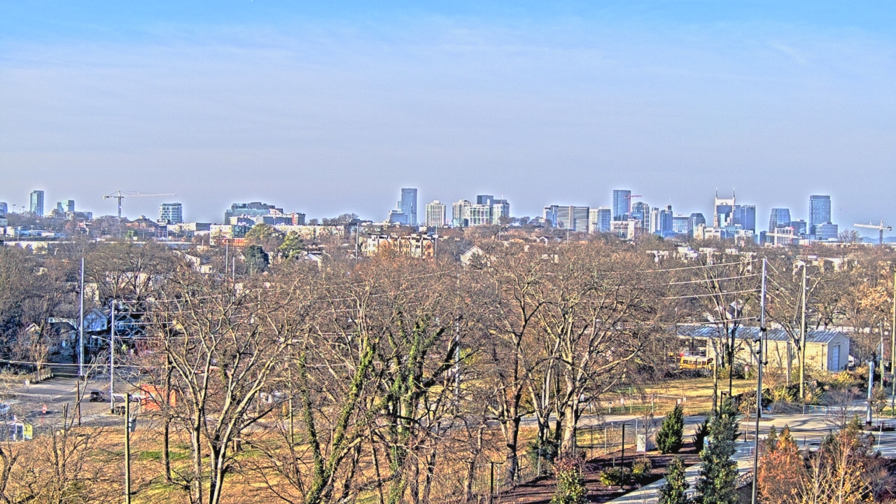 Thumbnail for current weather camera view from Geodis Park Nashville Soccer Club in Nashville, Tennessee