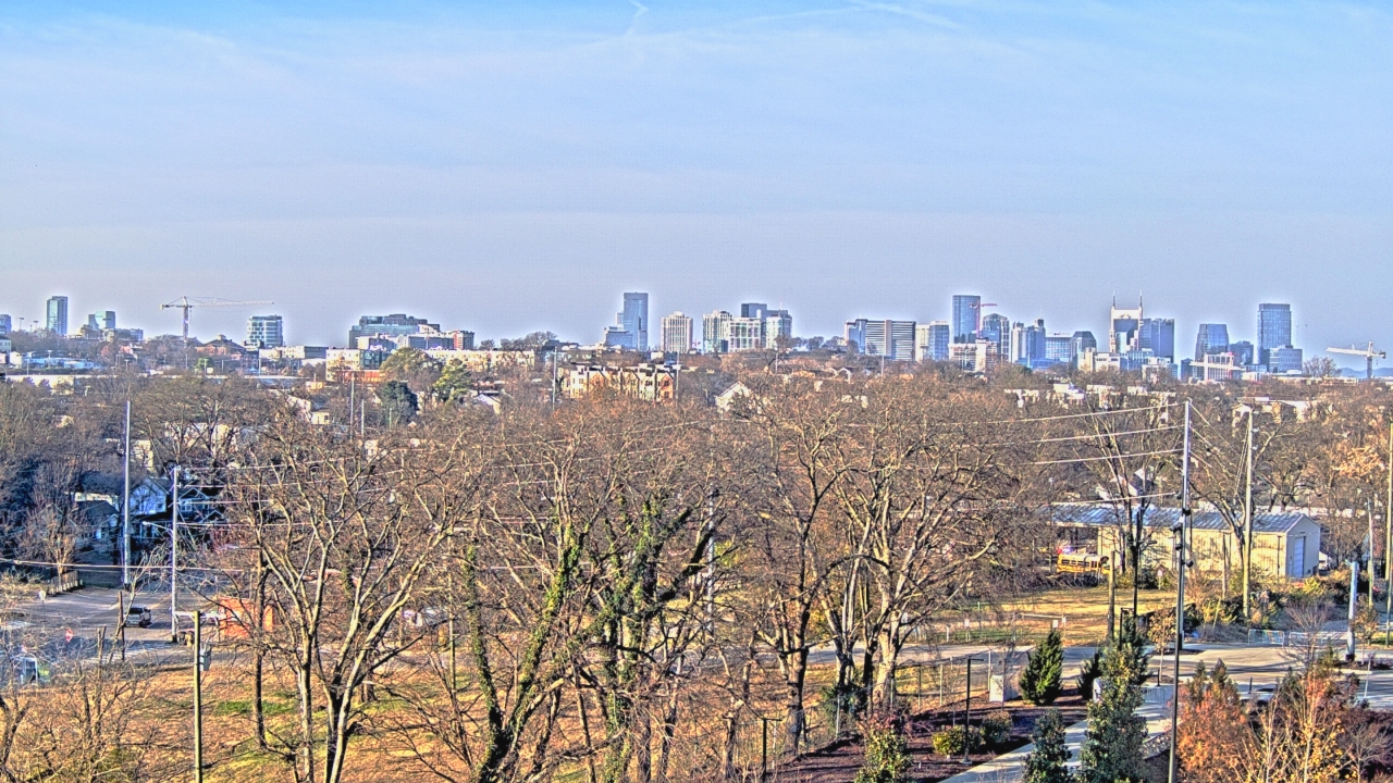 Thumbnail for current weather camera view from Geodis Park Nashville Soccer Club in Nashville, Tennessee