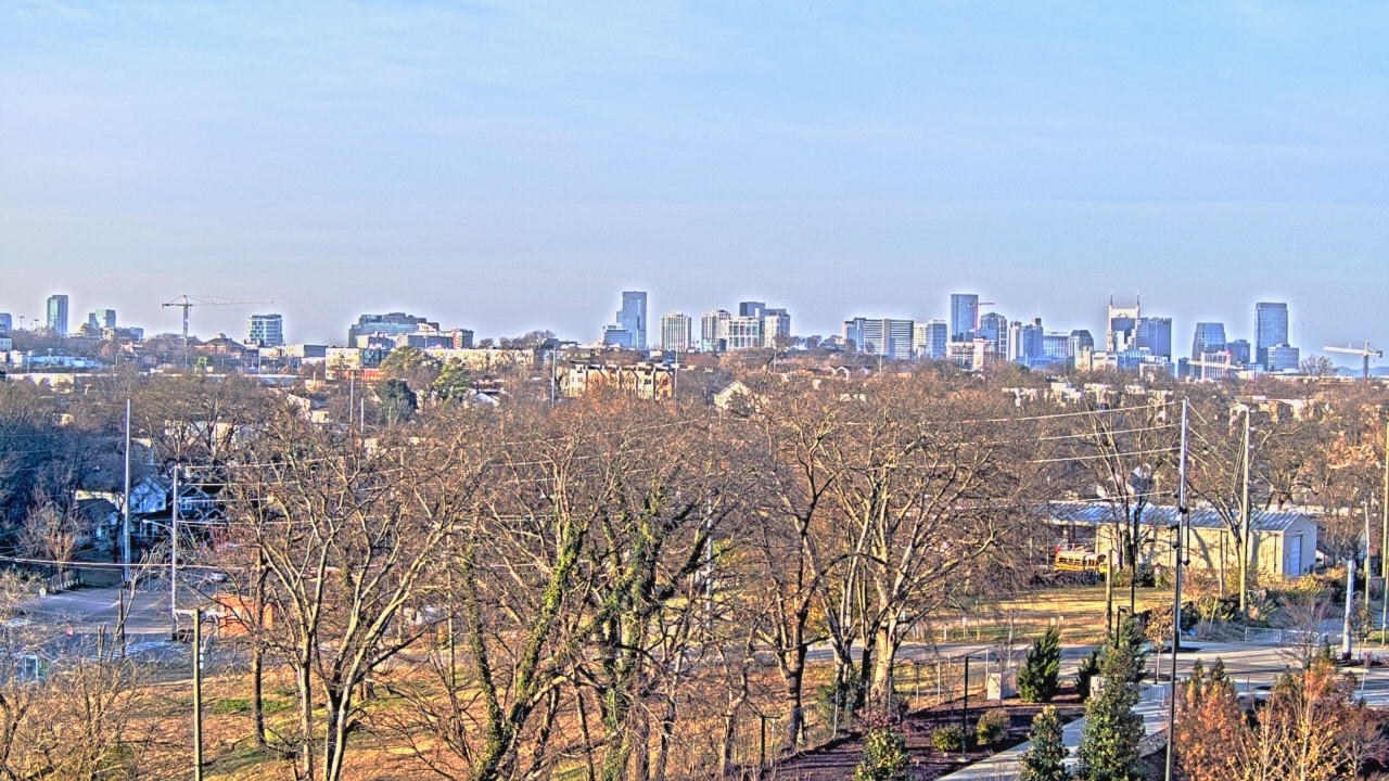 Thumbnail for current weather camera view from Geodis Park Nashville Soccer Club in Nashville, Tennessee