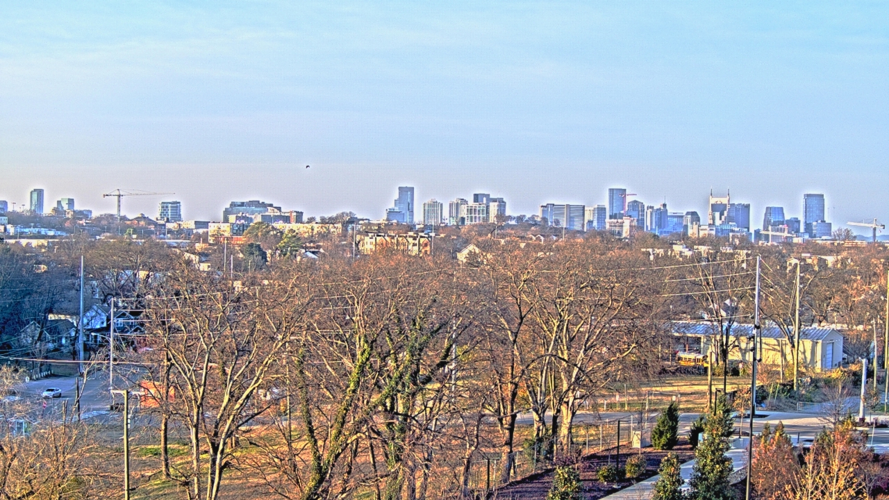 Thumbnail for current weather camera view from Geodis Park Nashville Soccer Club in Nashville, Tennessee