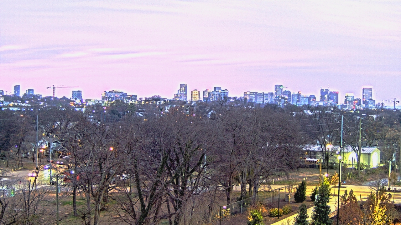 Thumbnail for current weather camera view from Geodis Park Nashville Soccer Club in Nashville, Tennessee