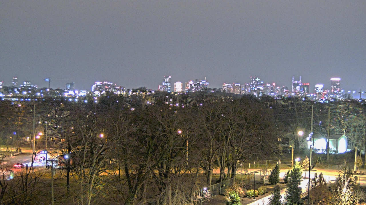 Thumbnail for current weather camera view from Geodis Park Nashville Soccer Club in Nashville, Tennessee