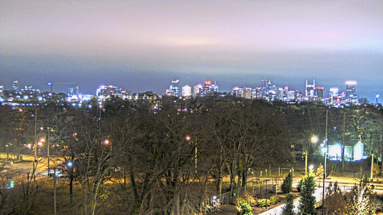 Thumbnail for current weather camera view from Geodis Park Nashville Soccer Club in Nashville, Tennessee