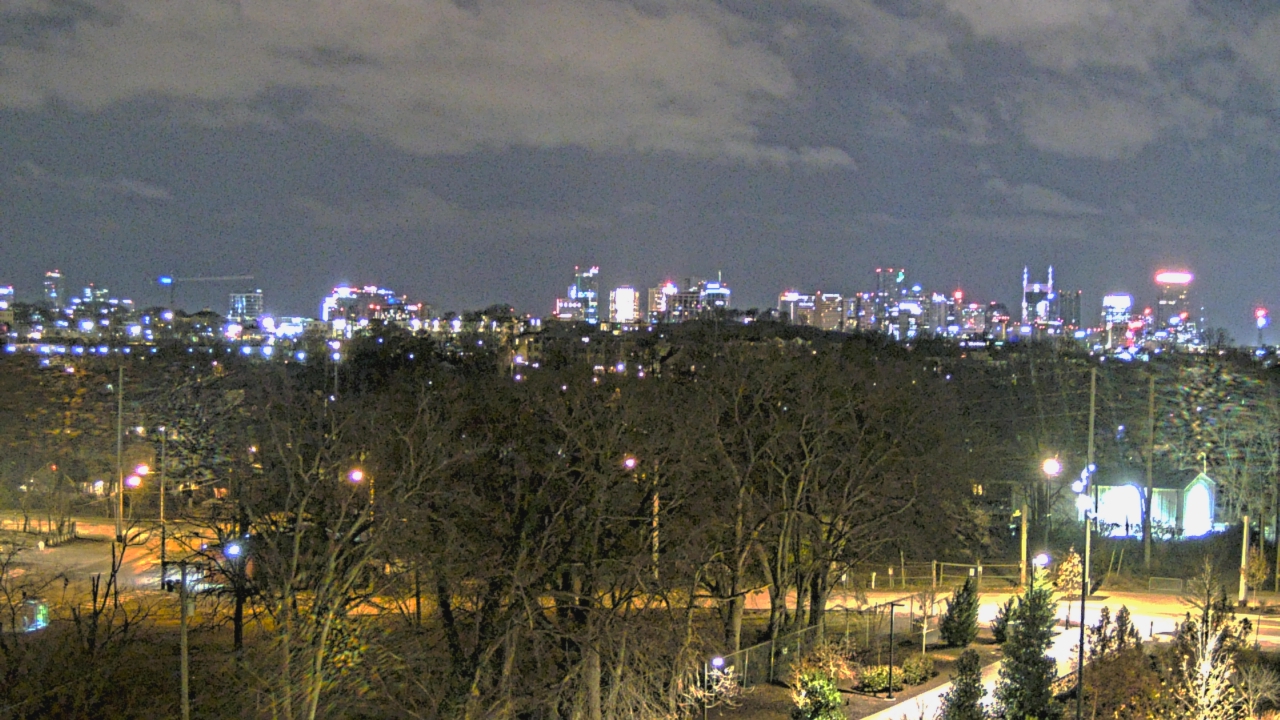 Thumbnail for current weather camera view from Geodis Park Nashville Soccer Club in Nashville, Tennessee