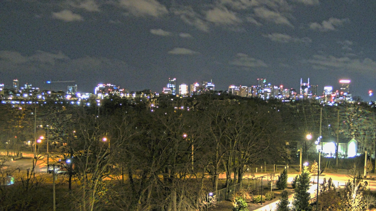 Thumbnail for current weather camera view from Geodis Park Nashville Soccer Club in Nashville, Tennessee
