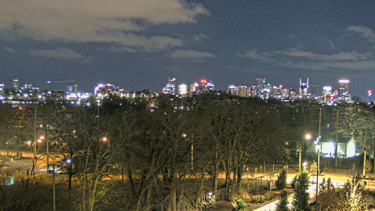 Thumbnail for current weather camera view from Geodis Park Nashville Soccer Club in Nashville, Tennessee