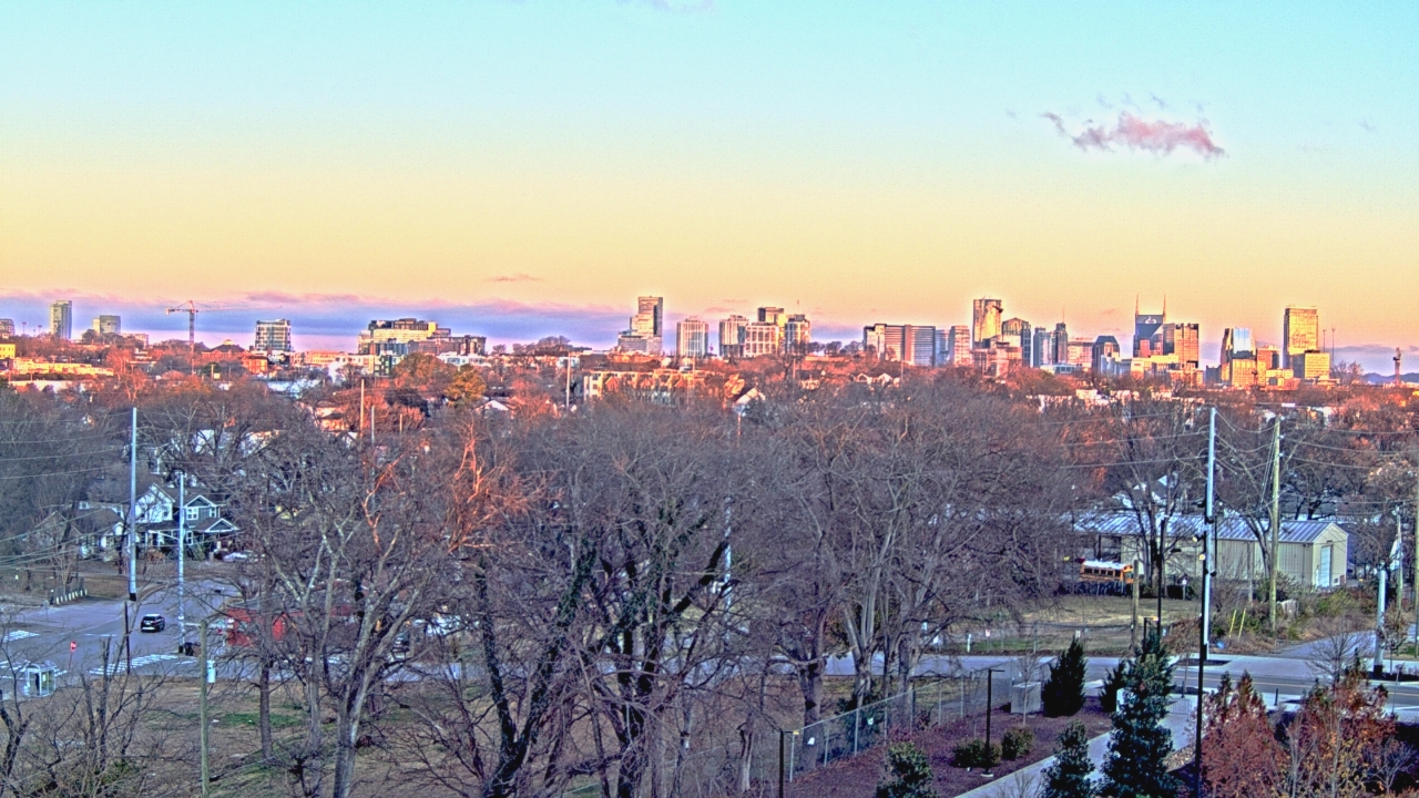 Thumbnail for current weather camera view from Geodis Park Nashville Soccer Club in Nashville, Tennessee
