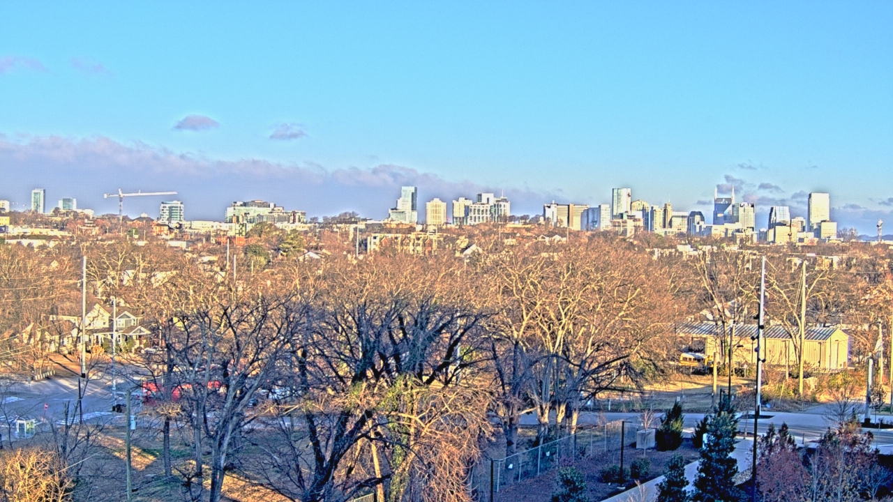 Thumbnail for current weather camera view from Geodis Park Nashville Soccer Club in Nashville, Tennessee