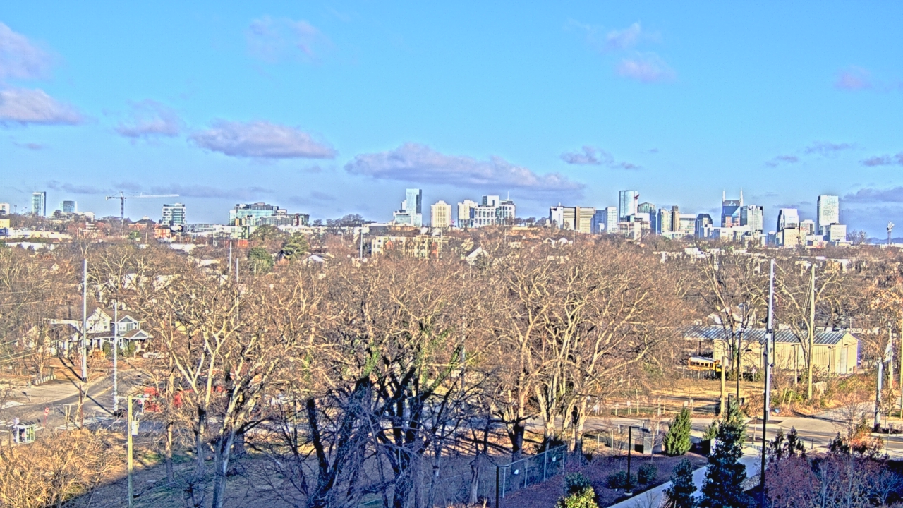 Thumbnail for current weather camera view from Geodis Park Nashville Soccer Club in Nashville, Tennessee