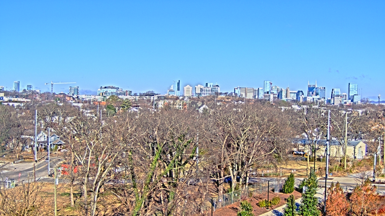 Thumbnail for current weather camera view from Geodis Park Nashville Soccer Club in Nashville, Tennessee