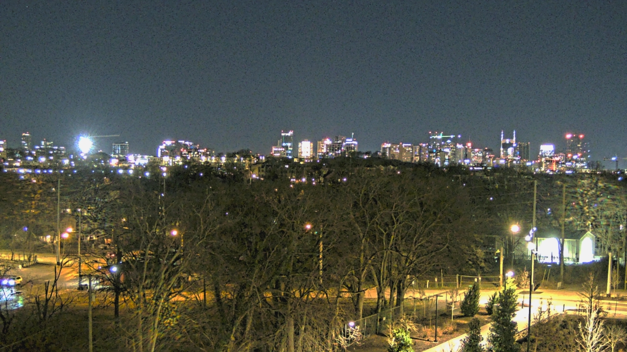 Thumbnail for current weather camera view from Geodis Park Nashville Soccer Club in Nashville, Tennessee