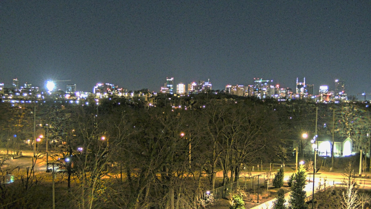 Thumbnail for current weather camera view from Geodis Park Nashville Soccer Club in Nashville, Tennessee