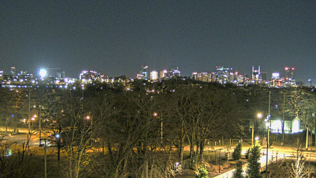 Thumbnail for current weather camera view from Geodis Park Nashville Soccer Club in Nashville, Tennessee