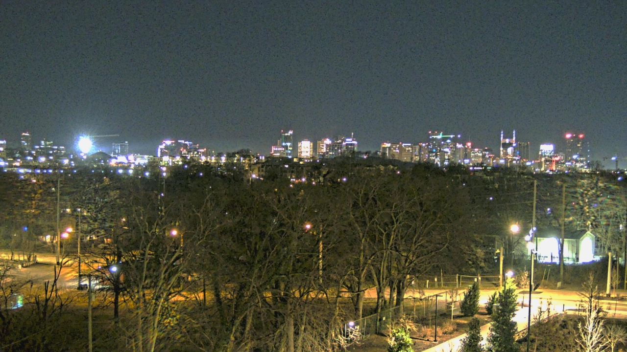 Thumbnail for current weather camera view from Geodis Park Nashville Soccer Club in Nashville, Tennessee
