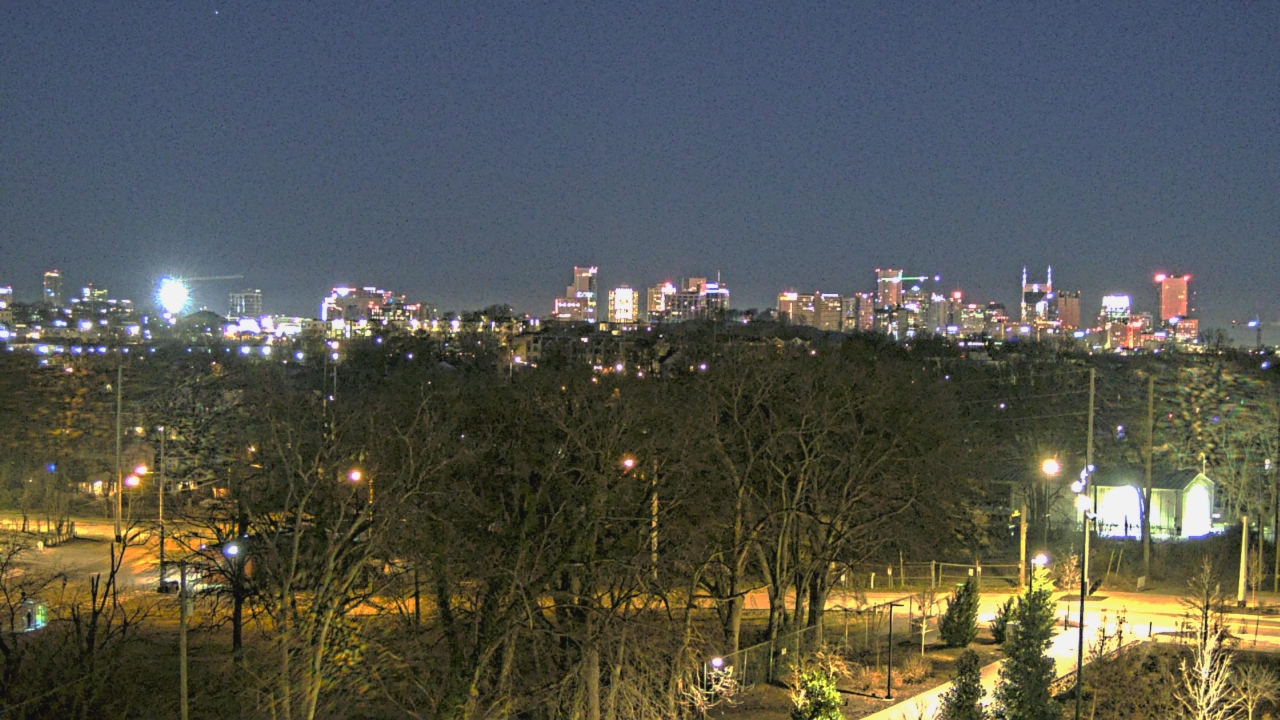 Thumbnail for current weather camera view from Geodis Park Nashville Soccer Club in Nashville, Tennessee