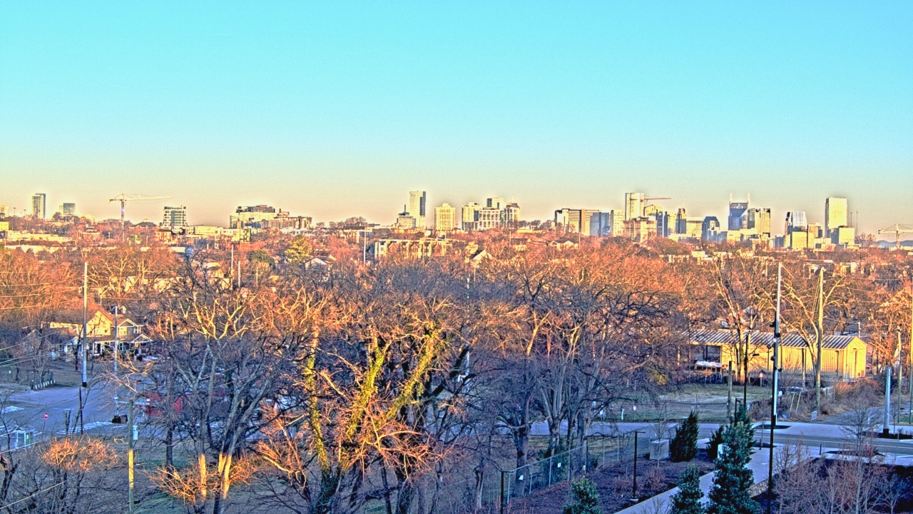 Thumbnail for current weather camera view from Geodis Park Nashville Soccer Club in Nashville, Tennessee