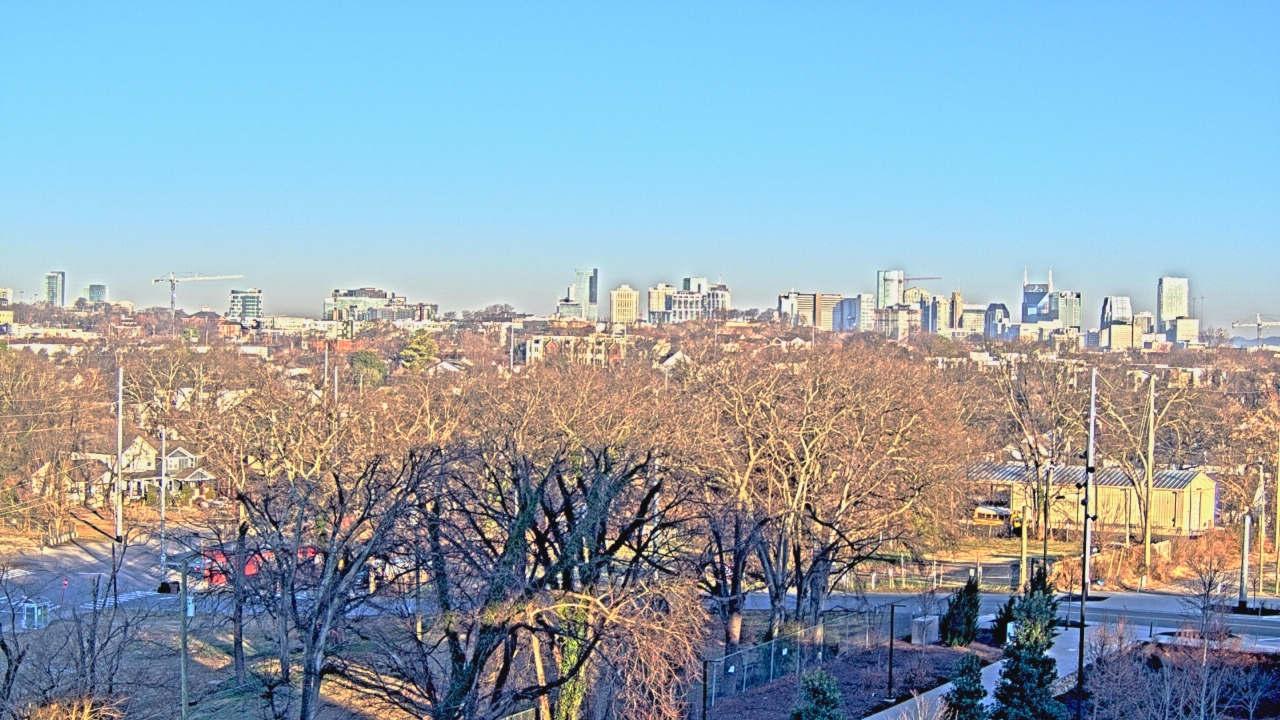 Thumbnail for current weather camera view from Geodis Park Nashville Soccer Club in Nashville, Tennessee
