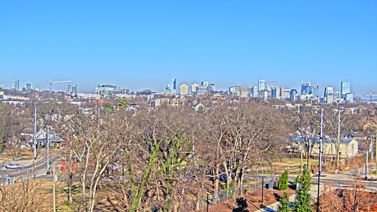 Thumbnail for current weather camera view from Geodis Park Nashville Soccer Club in Nashville, Tennessee