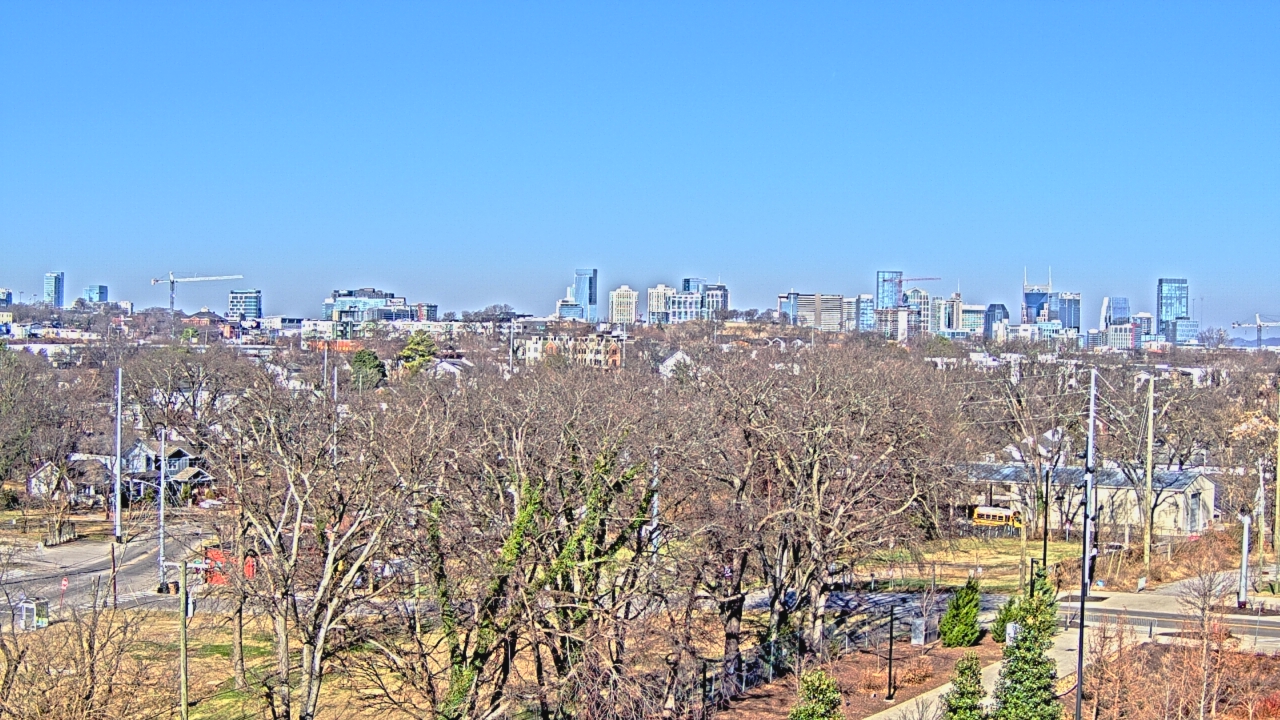 Thumbnail for current weather camera view from Geodis Park Nashville Soccer Club in Nashville, Tennessee