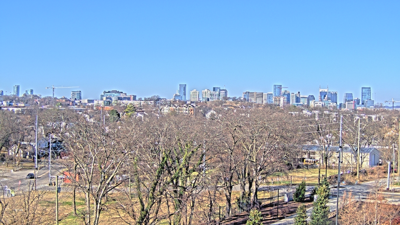 Thumbnail for current weather camera view from Geodis Park Nashville Soccer Club in Nashville, Tennessee