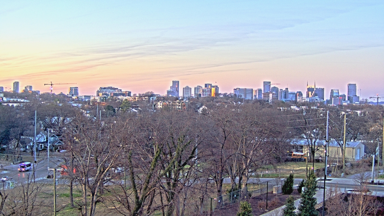 Thumbnail for current weather camera view from Geodis Park Nashville Soccer Club in Nashville, Tennessee