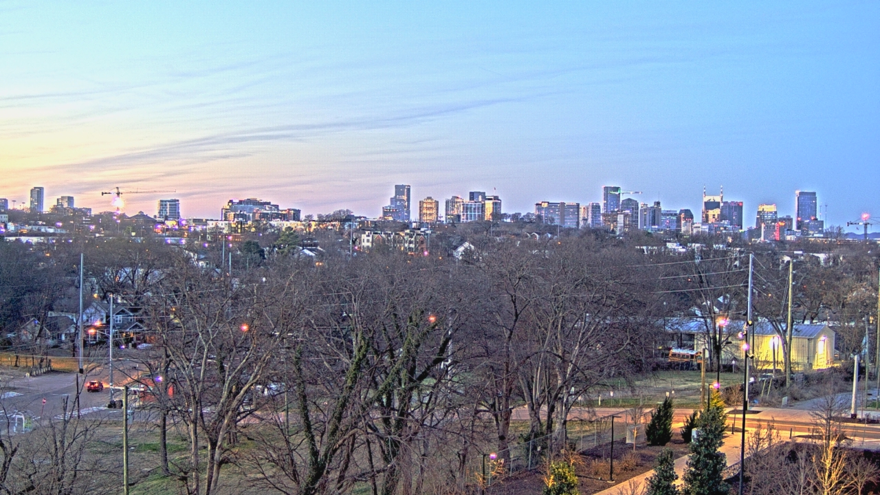 Thumbnail for current weather camera view from Geodis Park Nashville Soccer Club in Nashville, Tennessee