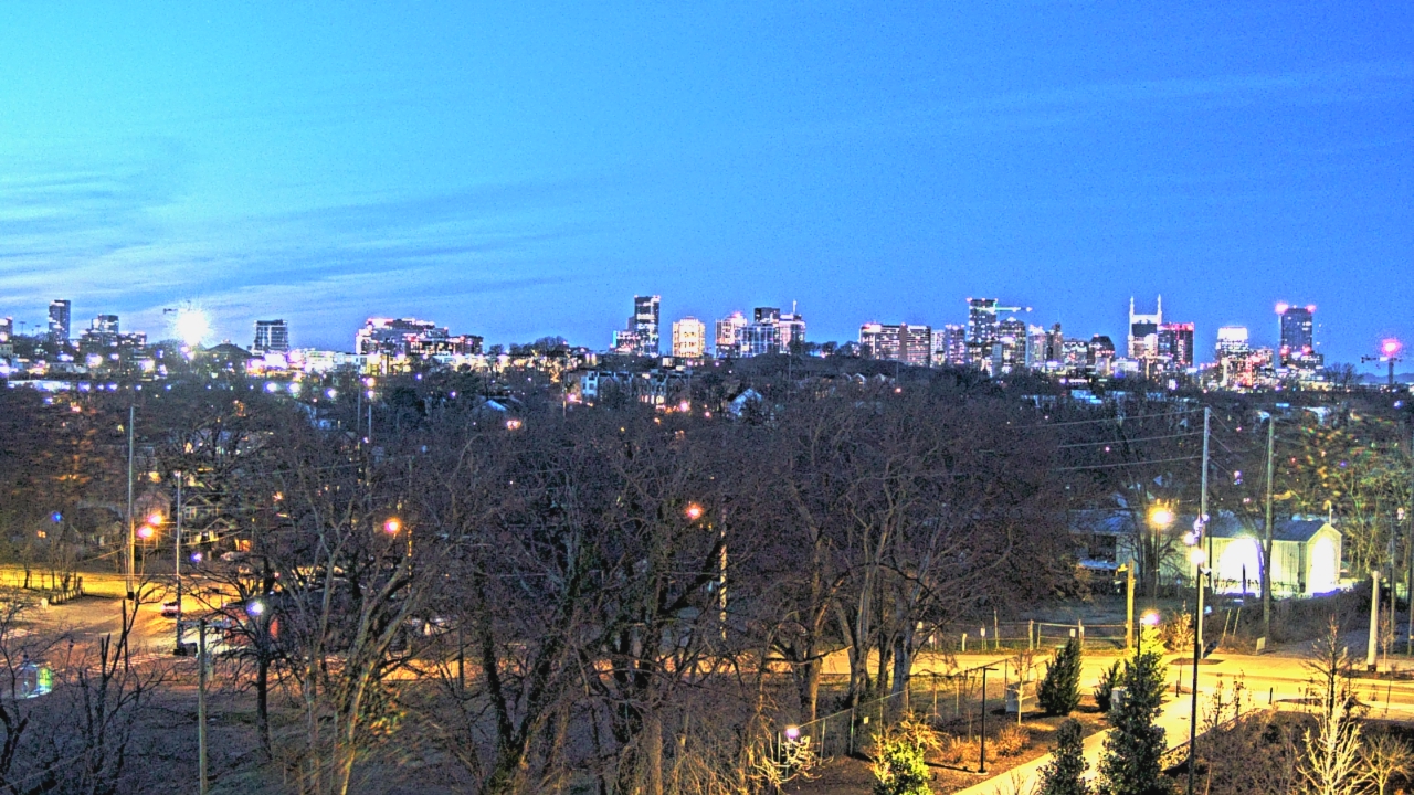 Thumbnail for current weather camera view from Geodis Park Nashville Soccer Club in Nashville, Tennessee