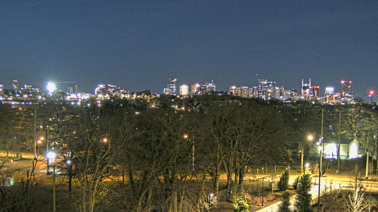 Thumbnail for current weather camera view from Geodis Park Nashville Soccer Club in Nashville, Tennessee