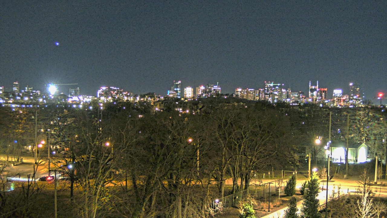Thumbnail for current weather camera view from Geodis Park Nashville Soccer Club in Nashville, Tennessee