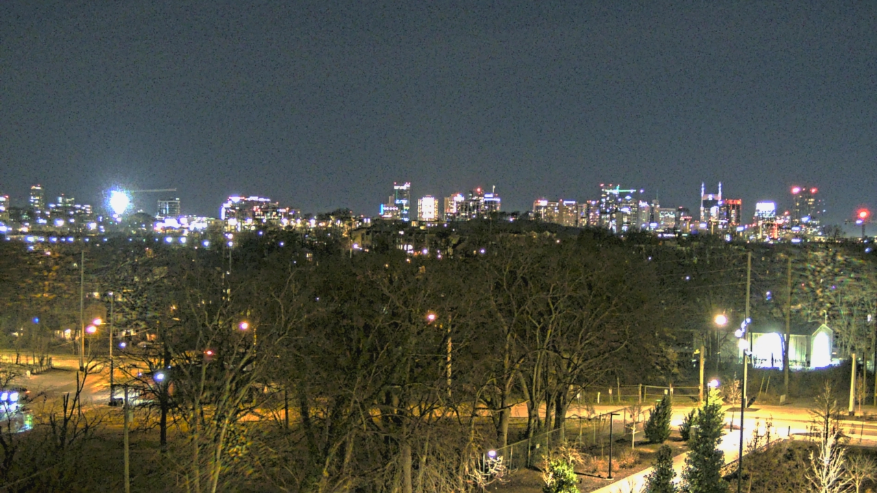Thumbnail for current weather camera view from Geodis Park Nashville Soccer Club in Nashville, Tennessee