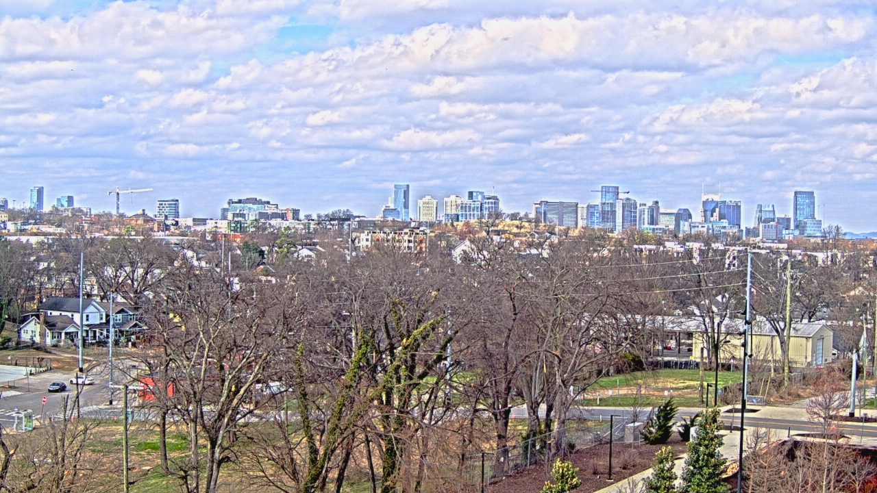 Thumbnail for current weather camera view from Geodis Park Nashville Soccer Club in Nashville, Tennessee