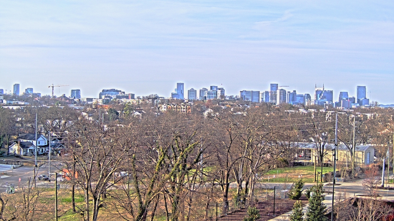 Thumbnail for current weather camera view from Geodis Park Nashville Soccer Club in Nashville, Tennessee