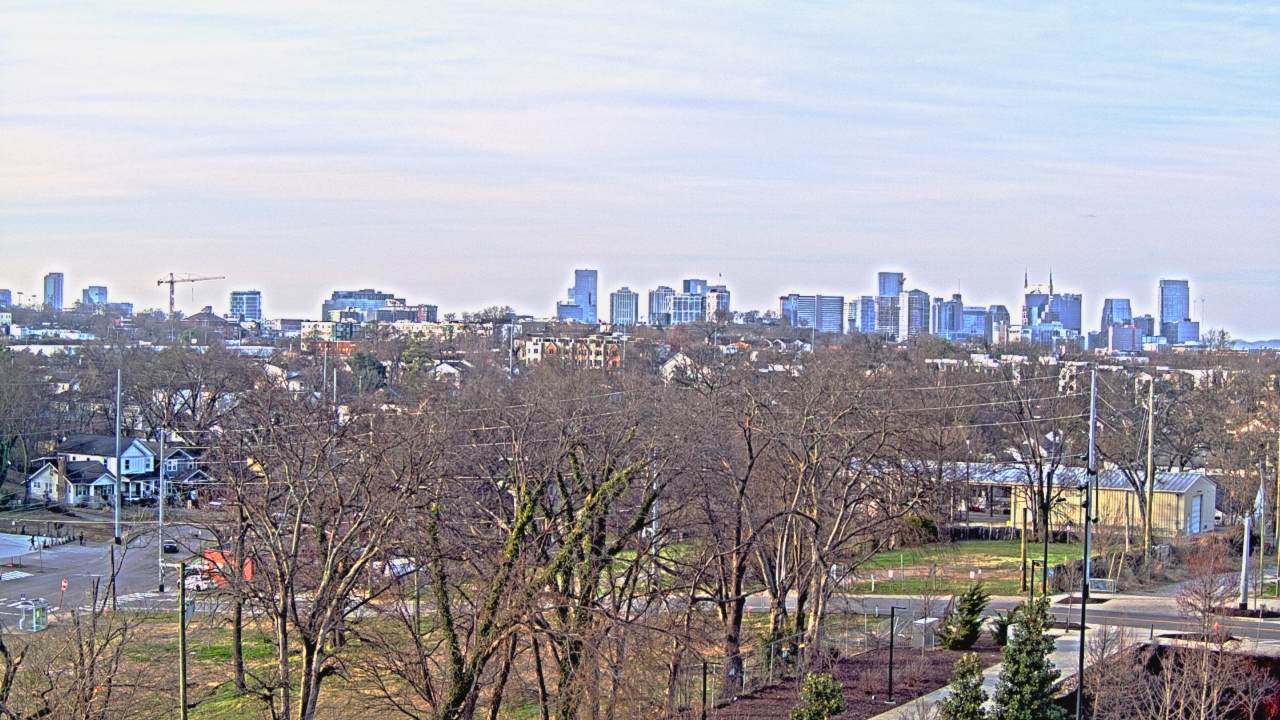 Thumbnail for current weather camera view from Geodis Park Nashville Soccer Club in Nashville, Tennessee