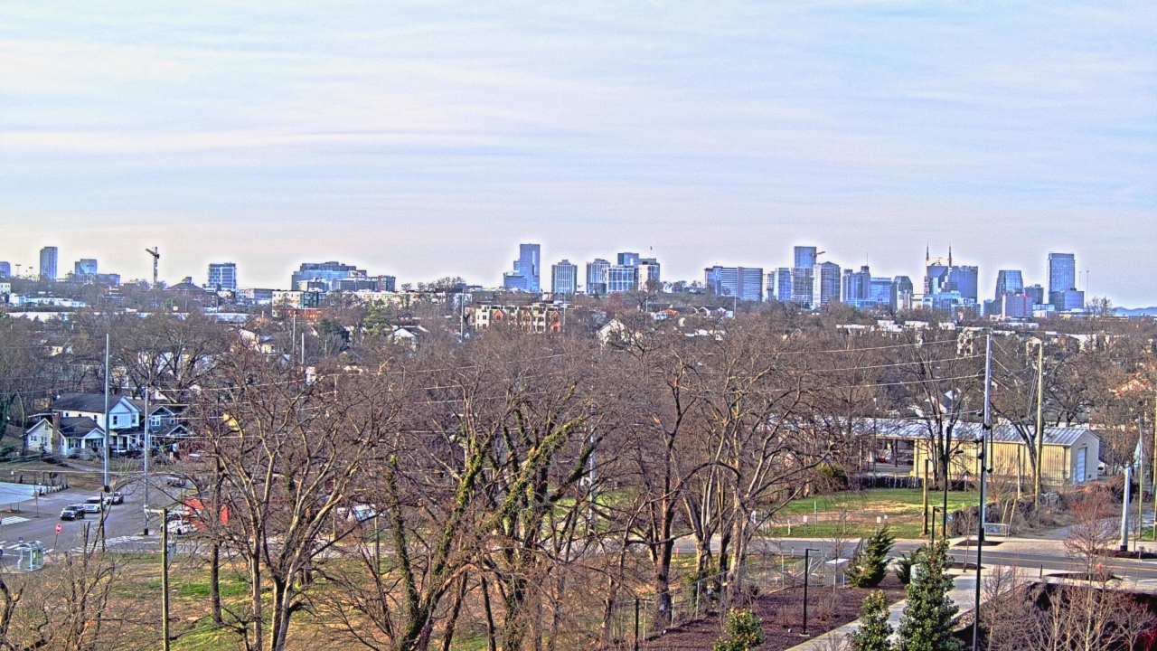 Thumbnail for current weather camera view from Geodis Park Nashville Soccer Club in Nashville, Tennessee