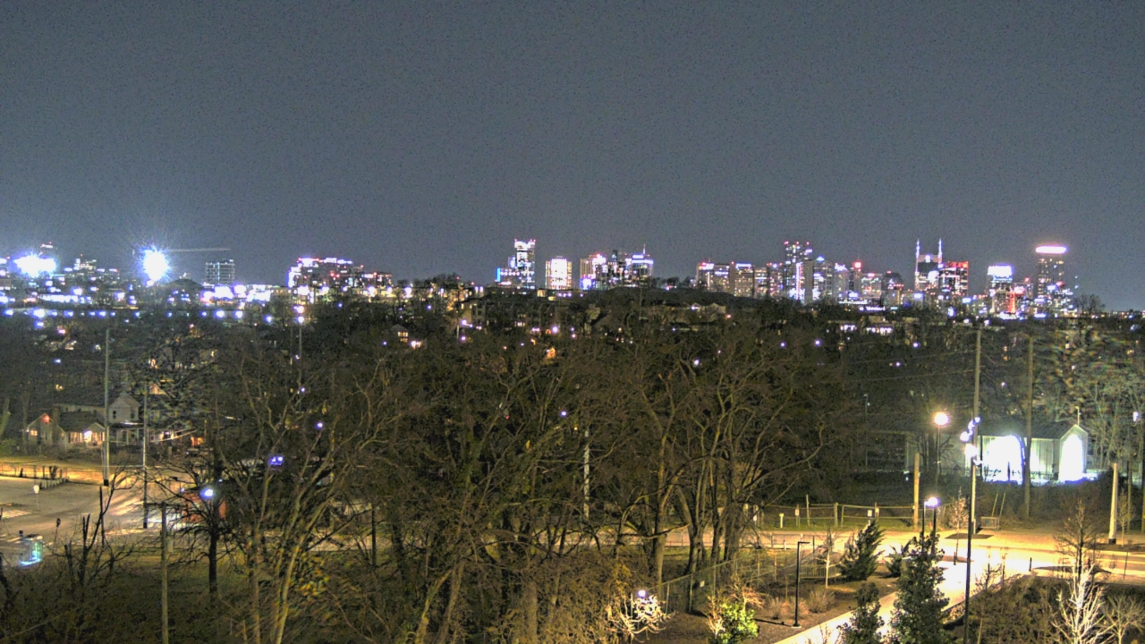 Thumbnail for current weather camera view from Geodis Park Nashville Soccer Club in Nashville, Tennessee