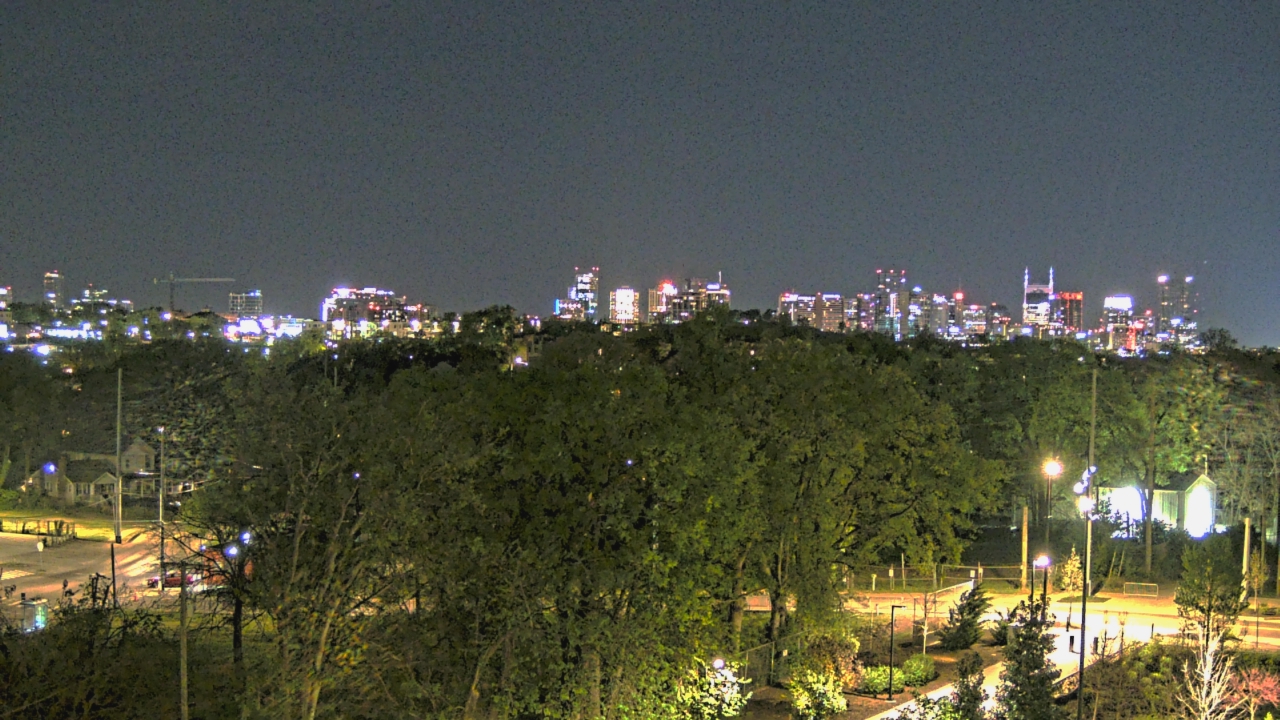 Thumbnail for current weather camera view from Geodis Park Nashville Soccer Club in Nashville, Tennessee